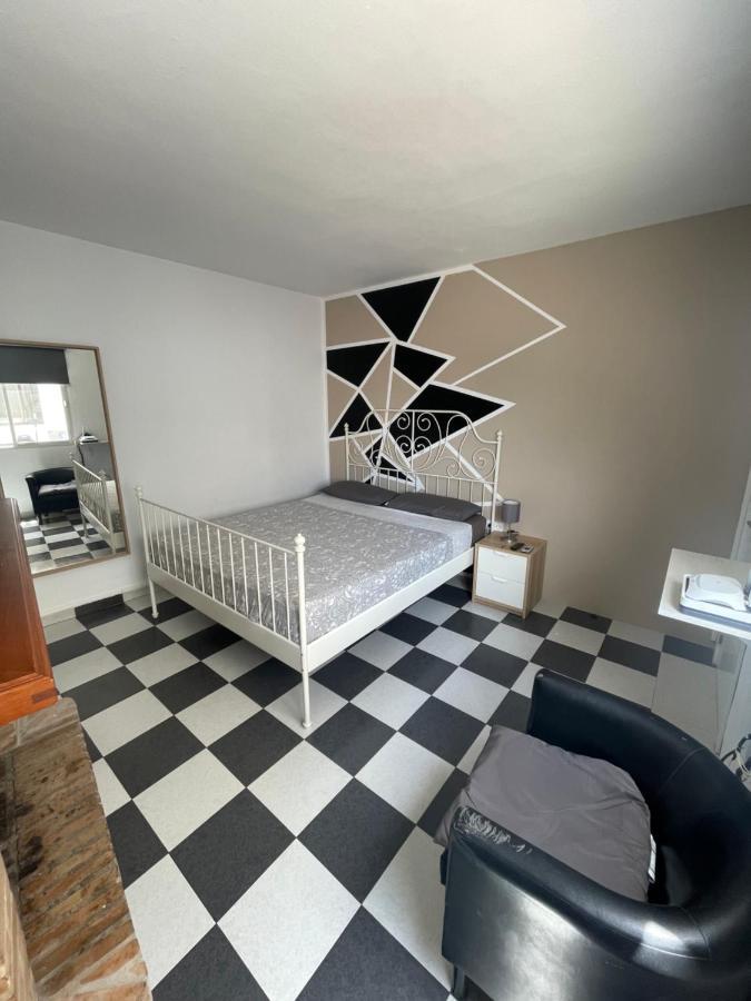 Habitacion Junto El Mar Y La Naturaleza Apartment Ojén Екстериор снимка