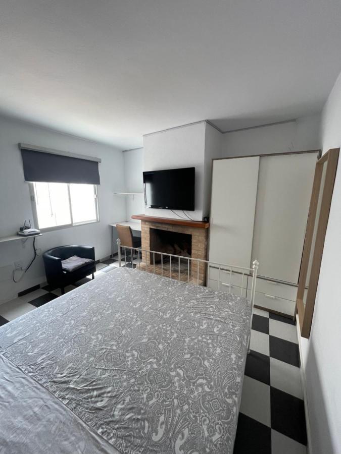 Habitacion Junto El Mar Y La Naturaleza Apartment Ojén Екстериор снимка